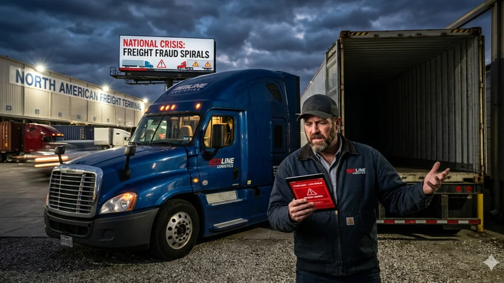 Freight Fraud Has Hit the National Stage — And the Industry Can't Ignore It Anymore