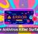 New Antivirus Killer Surfaces